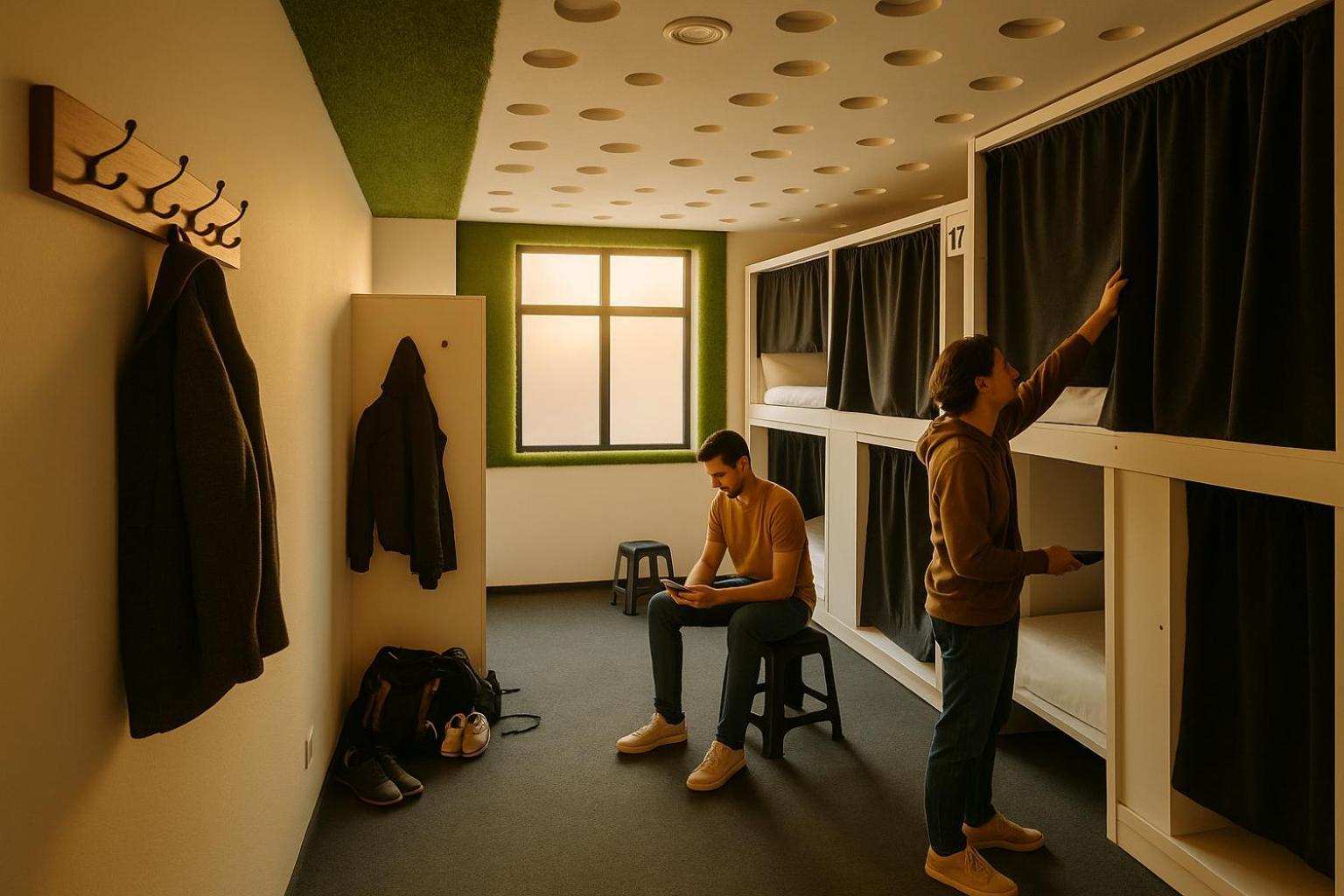 Coworking Balance Hotel Valencia Bagian luar foto